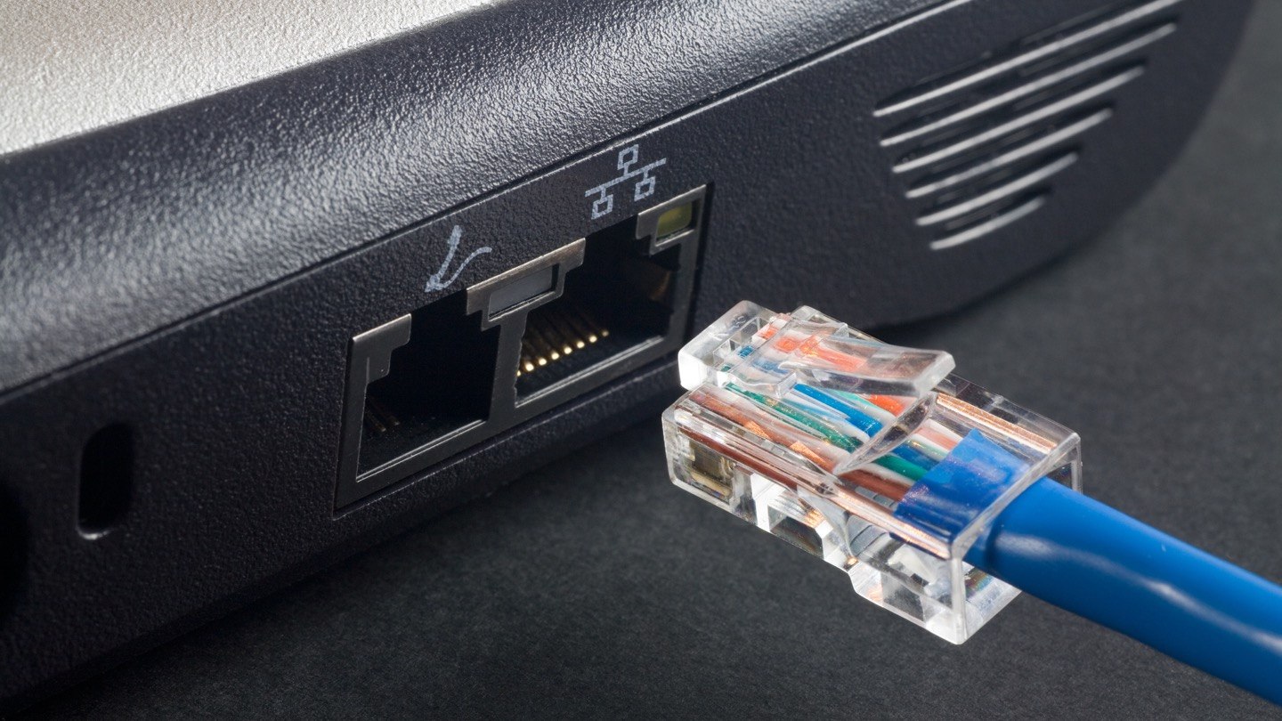 ethernet cable