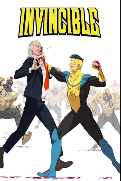 invincible 400 600