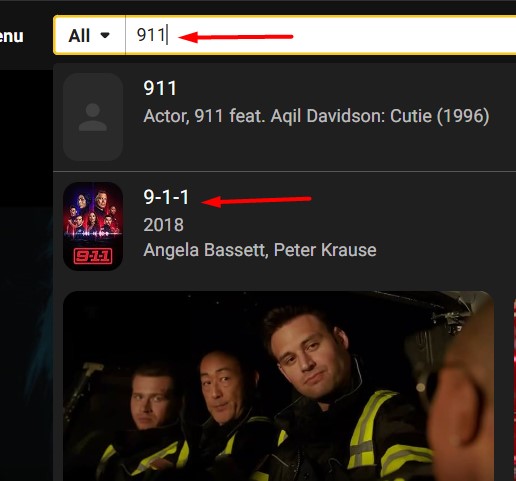 911 lookup