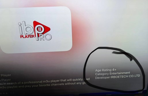 ibpro player to download