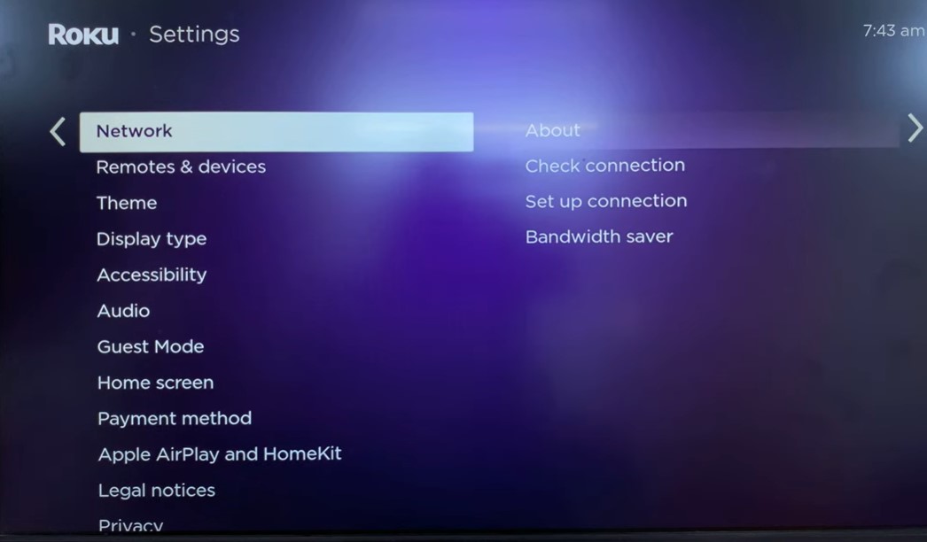 roku network